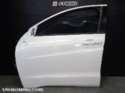 2019 Honda Hrv Left Front Door Vti-S/Vti-L/Vti-Lx 12/14-10/21 325231