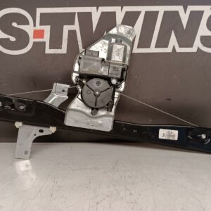 2015 Peugeot 508 Left Front Window Reg Motor 07/11-12/17 316605