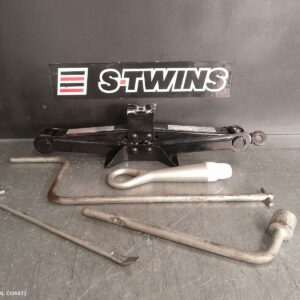 2014 Mitsubishi Asx Jack Tool Kit Xa-Xd 05/10- 322635