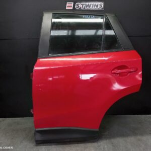 2013 Mazda Cx5 Left Rear Door Sliding Ke 02/12-12/16 322766
