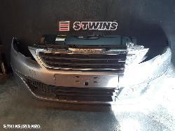 2015 Peugeot 308 Front Bumper T9 Access/Active W/ Foglamp Type 10/14-06/17 275208