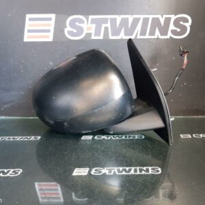 2012 Jeep Compass Right Door Mirror Mk Power Black 07/11-12/16 321325