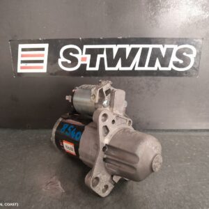 2007 Holden Commodore Starter 3.6 Ve Flat Connector Type 08/06-05/13 321702