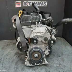 2014 Kia Sportage Engine Diesel 2.0 D4Ha Turbo Sl 05/10-10/15 191950