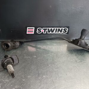2017 Volkswagen Amarok Spare Wheel Winch 2H 06/16-09/22 314574