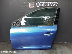 2015 Renault Megane Left Front Door X32//B95/K95 5Dr Hatch/Wagon 09/10-05/16 324332