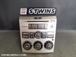 2008 Holden Commodore Radio Cd Dvd Sat Tv Blaupunkt Travel Pilot Ex-V Ve 8/06-08/10 323694