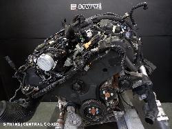 2008 Holden Commodore Engine 3.6 Leo Ve 08/06-08/09 323664