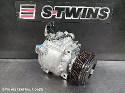 2019 Mitsubishi Outlander A C Compressor Zk-Zl 2.0/2.4 Petrol Qs90 Type 01/15-07/21 243336