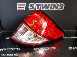 2019 Honda Hrv Right Taillight Ru5 Vti Led Non Optical Guide Type 07/18-10/21 322986