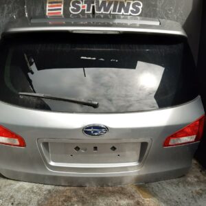 2010 Subaru Tribeca Bootlid Tailgate Tailgate B9 12/07-01/14 322311