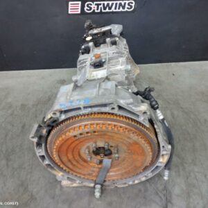 2021 Ford Ranger Trans Gearbox Manual 4Wd Diesel 2.2/3.2 (Eb3R Code) Spline Type Selector Shaft W/ Sensor Type No Transfer Case Px Series 1-3 07/16-04/22 321196