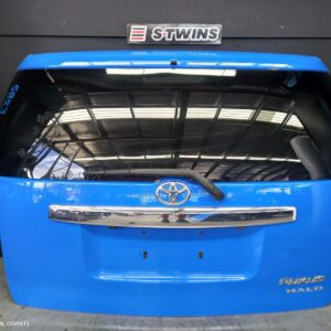 2011 Toyota Rukus Bootlid Tailgate Aze151R 01/07- 321146