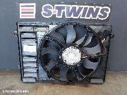 2014 Jeep Grandcherokee Fan Radiator Fan 3.0 Diesel Wk 04/13-02/22 323610