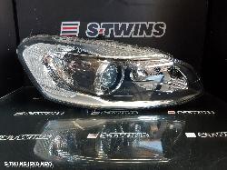 2015 Volvo Xc60 Right Headlamp Dz Xenon Type 10/13-04/17 289455