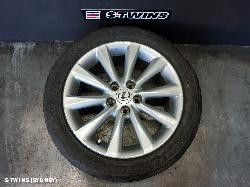 2009 Lexus Is250/Is250C Wheel Mag Is250 Factory Front/Rear 17X8In Gse20R 10/08-09/10 324010