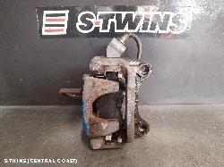 2014 Mazda Cx5 Caliper Rh Rear 4Wd Mechanical Type Ke 02/12-12/16 324771