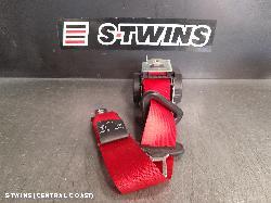 2014 Renault Clio Seat Belt Stalk Lh Rear Seat Belt Only X98 09/13-10/19 323633
