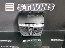 2015 Mercedes C Class Courtesy Light Front (Centre) W/ Sunroof Switch Type W205 08/14-09/21 325024