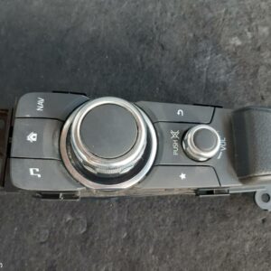 2015 Mazda Cx3 Combination Switch Multimedia Control Switch Assy Dk 03/15-05/18 82895