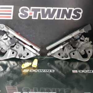 2016 Audi Q7 Bonnet Hinge Strut Hinges (Pair) 4M 09/15- 264099