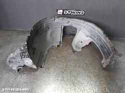 2012 Nissan Xtrail Left Guard Liner T31 Petrol 09/07-12/13 324177
