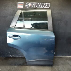 2014 Mazda Cx5 Right Rear Door Sliding Ke 02/12-12/16 305819