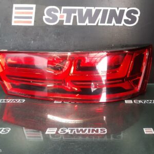 2016 Audi Q7 Right Taillight 4M In Liftgate Opt 8Sk 4Pin 09/15-03/20 264065