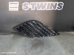 2018 Toyota Camry Grille Bumper Grille (Rh Side) Xv70 Sl/Zr Gloss Black Finish 09/17-01/21 325263