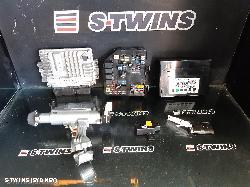 2017 Holden Captiva Ecu Engine Ecu 2.2 Diesel Auto T/M P/N 25192581 Sec Set (Ecu/Imm/Reader/Key) Cg 01/11-06/18 305238