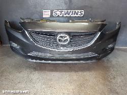 2015 Mazda 6 Front Bumper Gj-Gl Non Park Sensor & Non H/Lamp Washer Type 11/12-02/18 320045