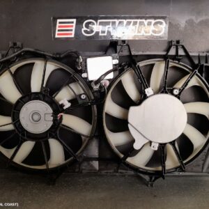 2014 Toyota Camry Fan Dual Fan Assy (Shroud And Fans) 2.5 2Ar-Fze Avv50 Hybrid 03/12-10/17 319267