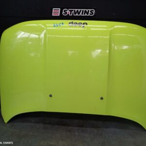 2017 Jeep Renegade Bonnet Bu 09/15- 322671