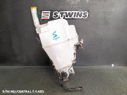 2011 Mazda 3 Washer Bottle Bl Sedan W/ H/Lamp Washer Type 04/09-10/13 323837