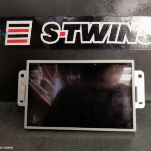 2021 Ford Ranger Radio Cd Dvd Sat Tv Display Unit Only 8In Touchscreen W/ Sat Nav Type Px Series 3 06/18-04/22 321220