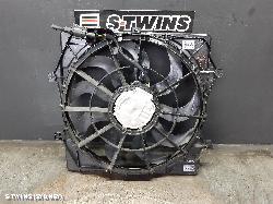 2022 Hyundai Tucson Fan Radiator Fan 2.0 D4Hd Code Turbo Diesel 400W Nx4 02/21-01/24 324707