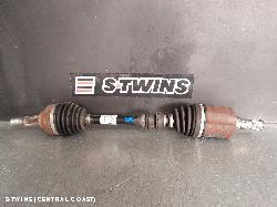 2014 Nissan Dualis Left Driveshaft Front Auto 2Wd Petrol J10 10/07-05/14 325328