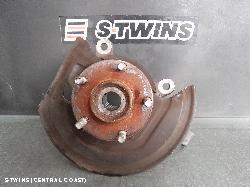 2014 Nissan Dualis Left Front Hub Assembly J10 10/07-05/14 325327