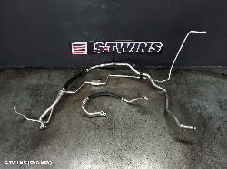2018 Toyota Camry A C Hoses Xv70 Petrol 2.5 A25A-Fks Under Bonnet Set 09/17- 325220