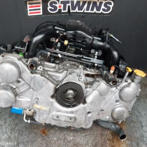 2010 Subaru Tribeca Engine Petrol 3.6 Ez36 (6Th Vin = F) B9 05/09-01/14 322758