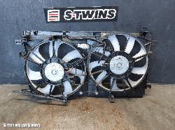 2020 Toyota Corolla Fan Dual Fan Assy 1.8 Petrol Zwe211R 07/18- 262698