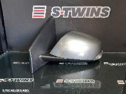 2015 Renault Megane Left Door Mirror X32/B95/K95 5Dr Hatch/Wagon Grey 07/14-05/16 324567