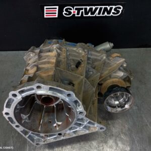 2021 Ford Ranger Transfer Case Manual Diesel 2.2/3.2 Px Series 1-3 06/11-04/22 321197