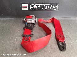 2014 Renault Clio Seat Belt Stalk Rh Front Seat Belt Only X98 09/13-10/19 323631