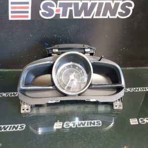 2014 Mazda 3 Instrumentcluster Instrument Cluster Auto T/M Sp25 Gt/Astina Bm 11/13-05/16 320929