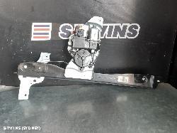 2012 Peugeot 508 Left Front Window Reg Motor 07/11-12/17 181970