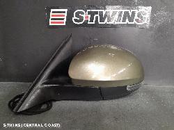 2015 Skoda Yeti Left Door Mirror 5L 77Tsi/90Tsi 04/14-12/17 325943