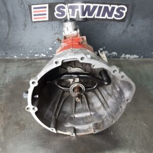 2011 Jeep Wrangler Trans Gearbox Manual Awd Petrol 3.8 No Transfer Case Jk 03/07-12/11 321268