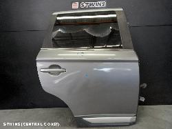 2016 Mitsubishi Outlander Right Rear Door Sliding Zk-Zl Non Phev Type 04/15-07/21 325101