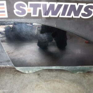 2020 Ford Ranger Right Front Door Window Px Dual Cab Tempered Type 06/11-04/22 298681